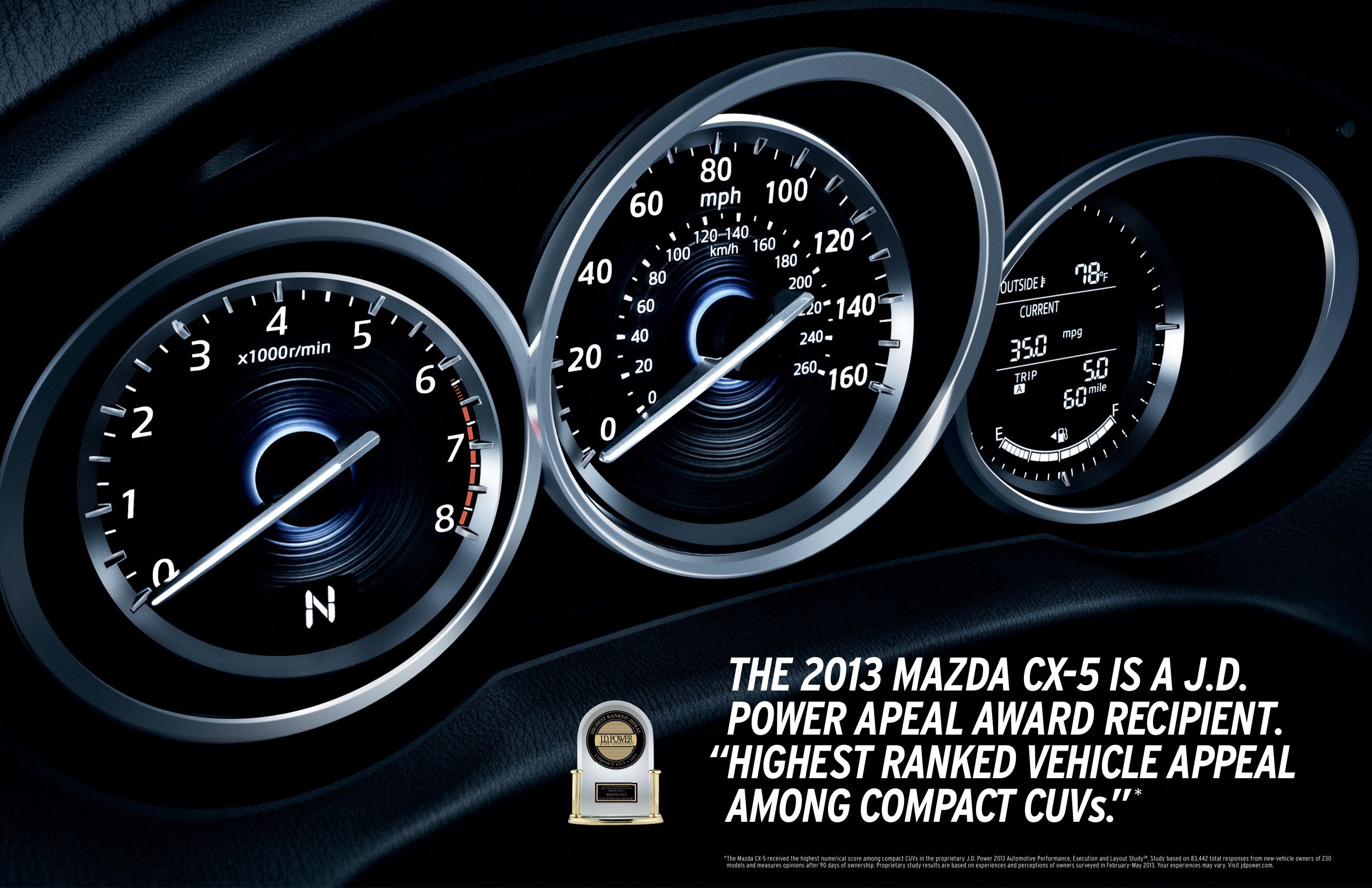 2015 Mazda CX-5 Brochure Page 14
